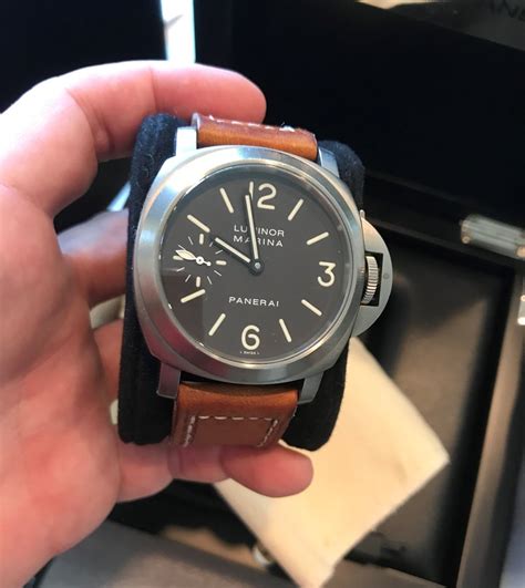 panerai 118|panerai 111 for sale.